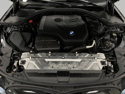2020 BMW 3 Series 330i xDrive Sedan North America