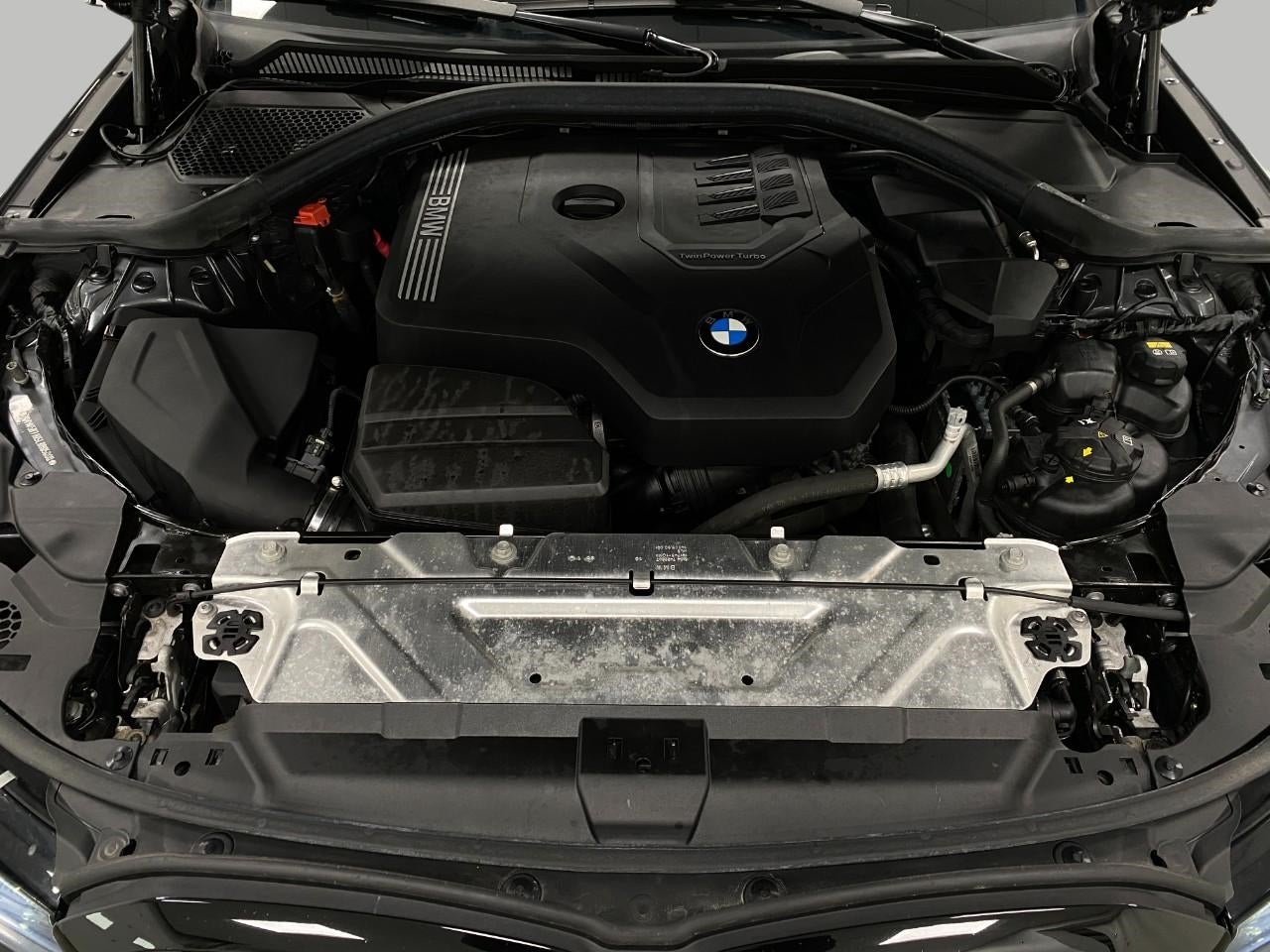 2020 BMW 3 Series 330i xDrive Sedan North America