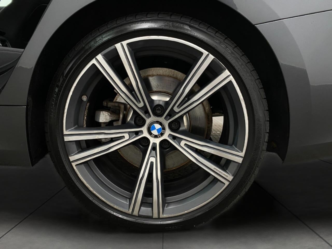 2020 BMW 3 Series 330i xDrive Sedan North America