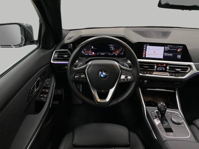 2020 BMW 3 Series 330i xDrive Sedan North America