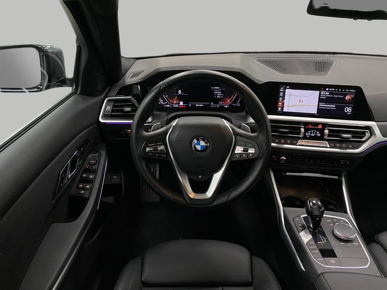 2020 BMW 3 Series 330i xDrive Sedan North America