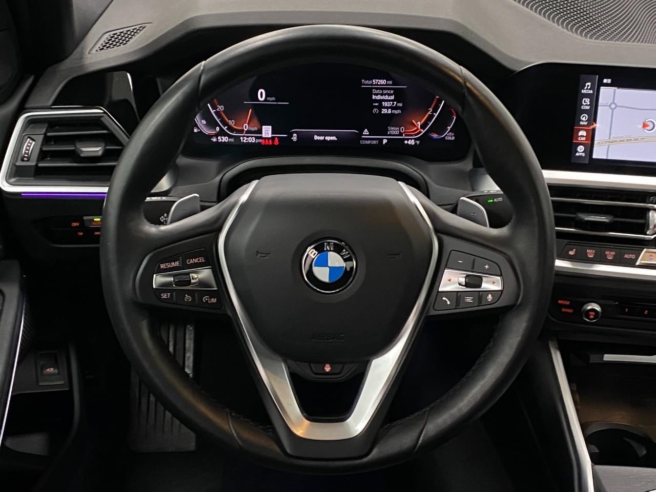 2020 BMW 3 Series 330i xDrive Sedan North America