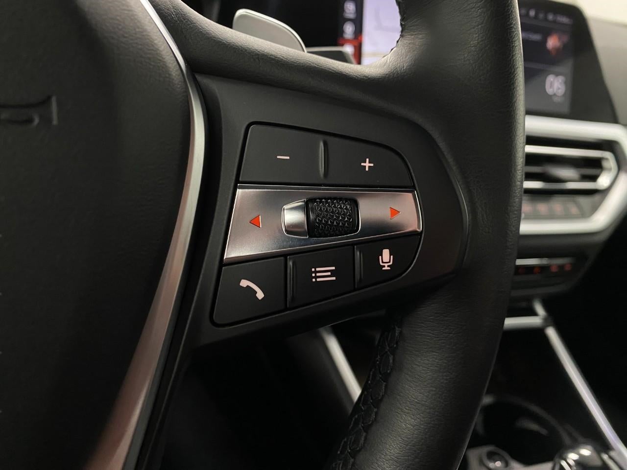 2020 BMW 3 Series 330i xDrive Sedan North America