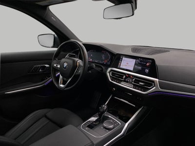 2020 BMW 3 Series 330i xDrive Sedan North America