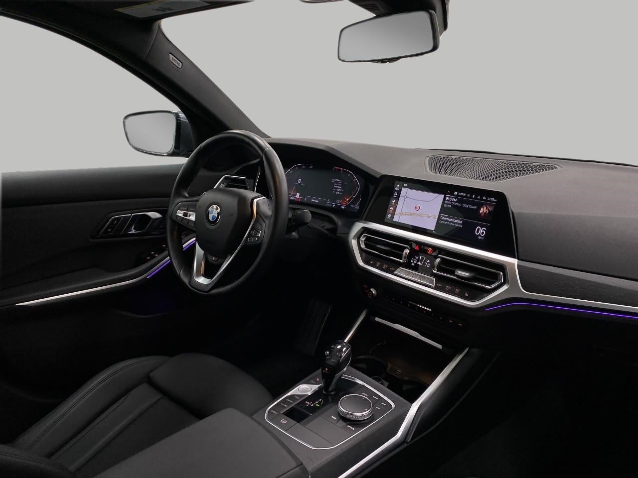 2020 BMW 3 Series 330i xDrive Sedan North America