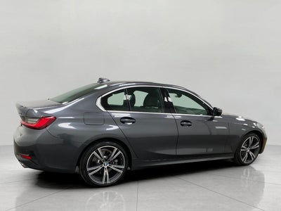 2020 BMW 3 Series 330i xDrive Sedan North America