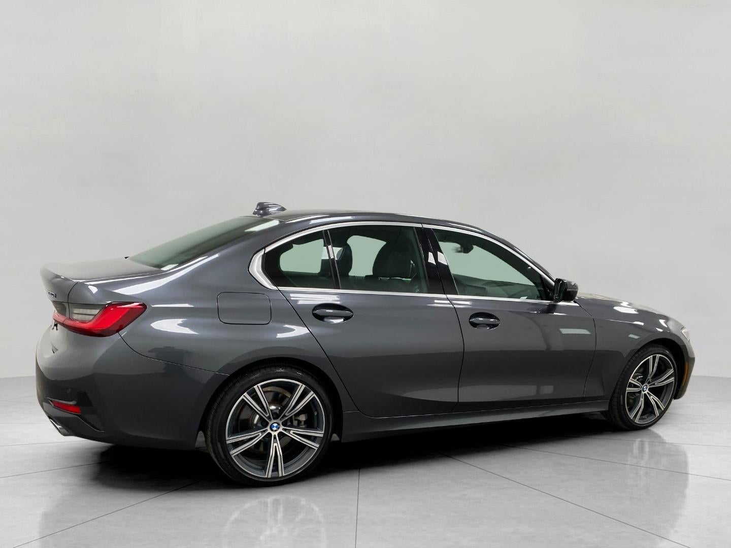 2020 BMW 3 Series 330i xDrive Sedan North America