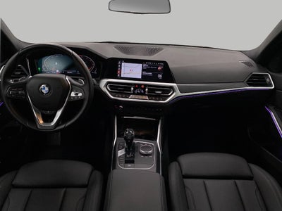 2020 BMW 3 Series 330i xDrive Sedan North America