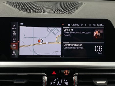 2020 BMW 3 Series 330i xDrive Sedan North America