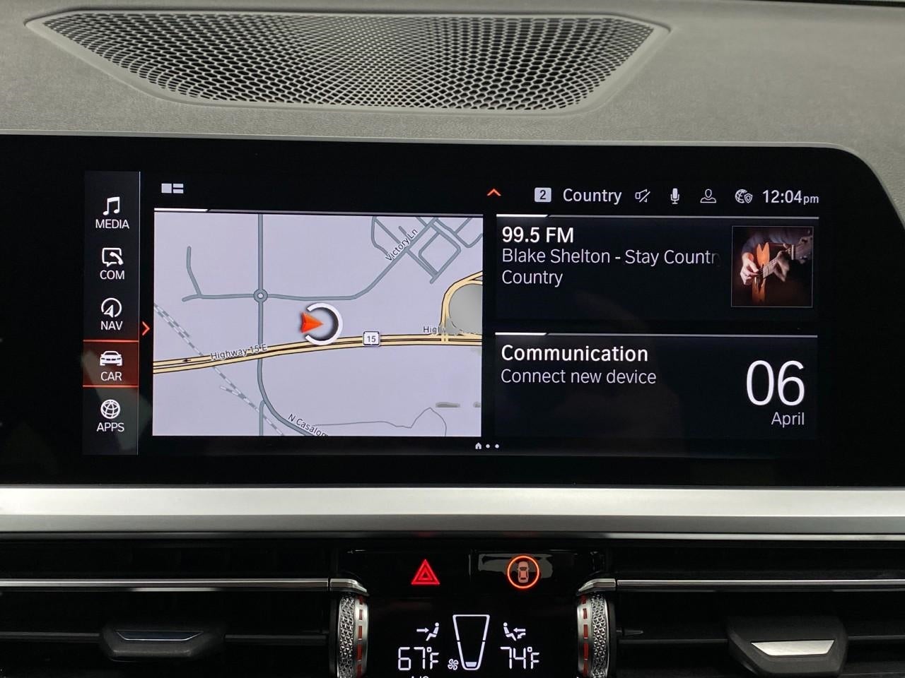 2020 BMW 3 Series 330i xDrive Sedan North America