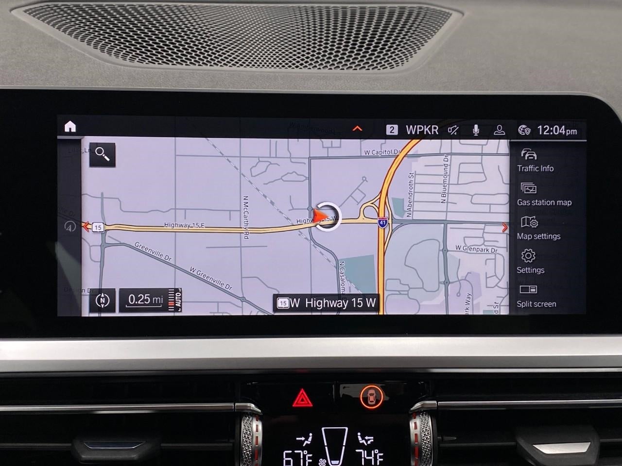 2020 BMW 3 Series 330i xDrive Sedan North America