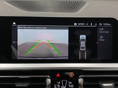 2020 BMW 3 Series 330i xDrive Sedan North America