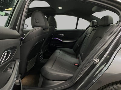 2020 BMW 3 Series 330i xDrive Sedan North America