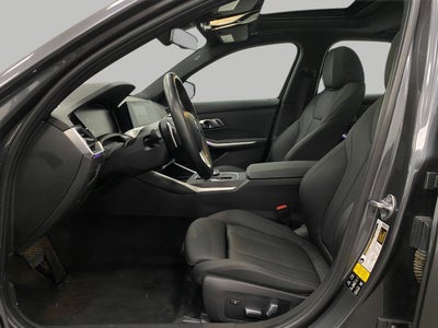 2020 BMW 3 Series 330i xDrive Sedan North America