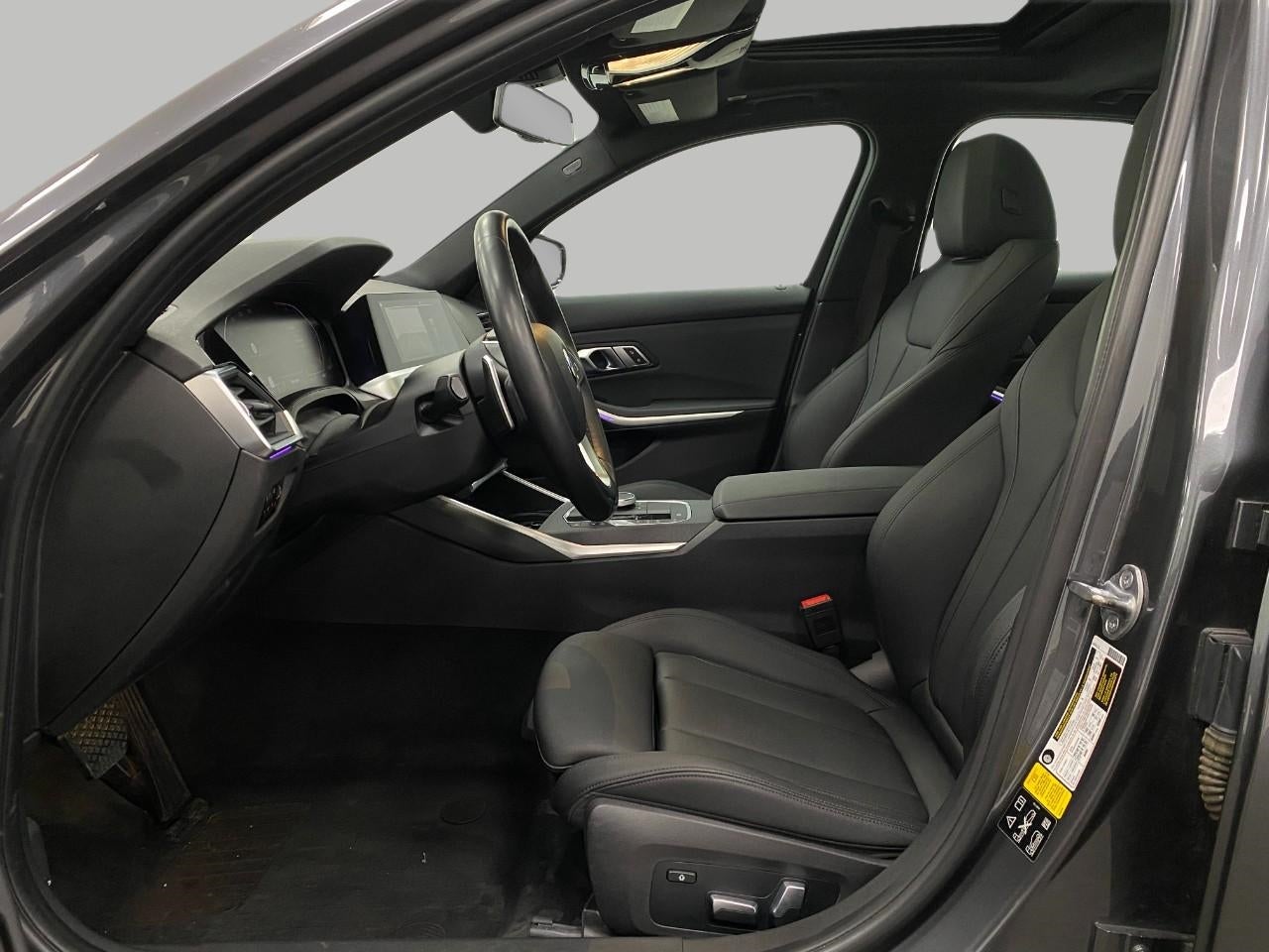 2020 BMW 3 Series 330i xDrive Sedan North America