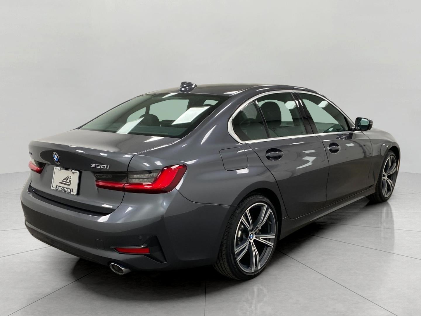 2020 BMW 3 Series 330i xDrive Sedan North America