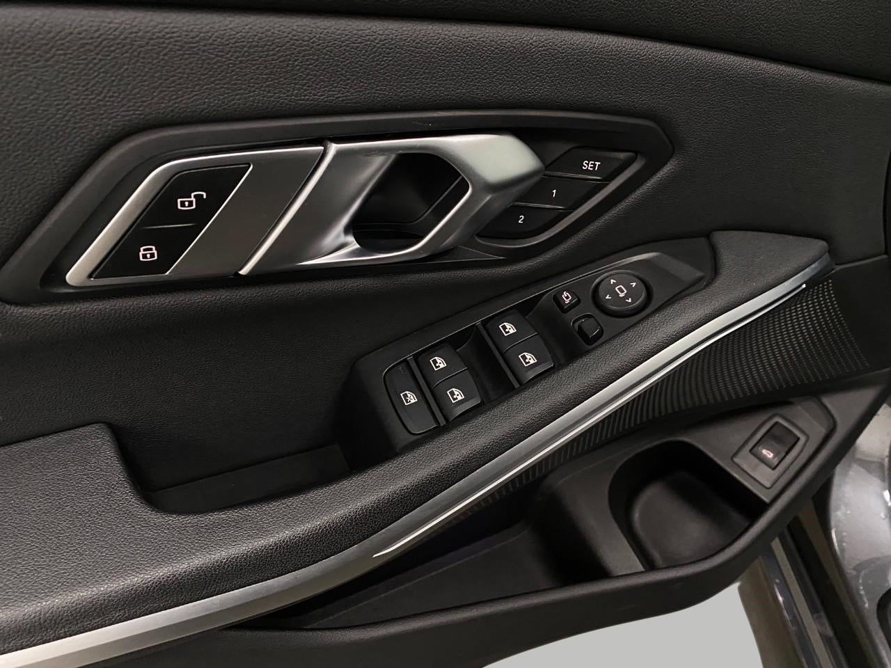 2020 BMW 3 Series 330i xDrive Sedan North America
