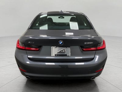 2020 BMW 3 Series 330i xDrive Sedan North America
