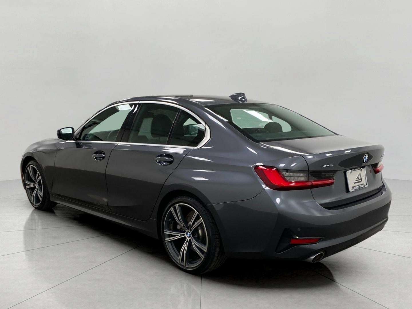 2020 BMW 3 Series 330i xDrive Sedan North America