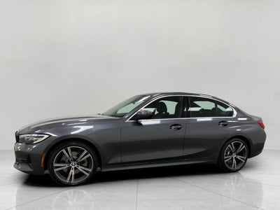 2020 BMW 3 Series 330i xDrive Sedan North America