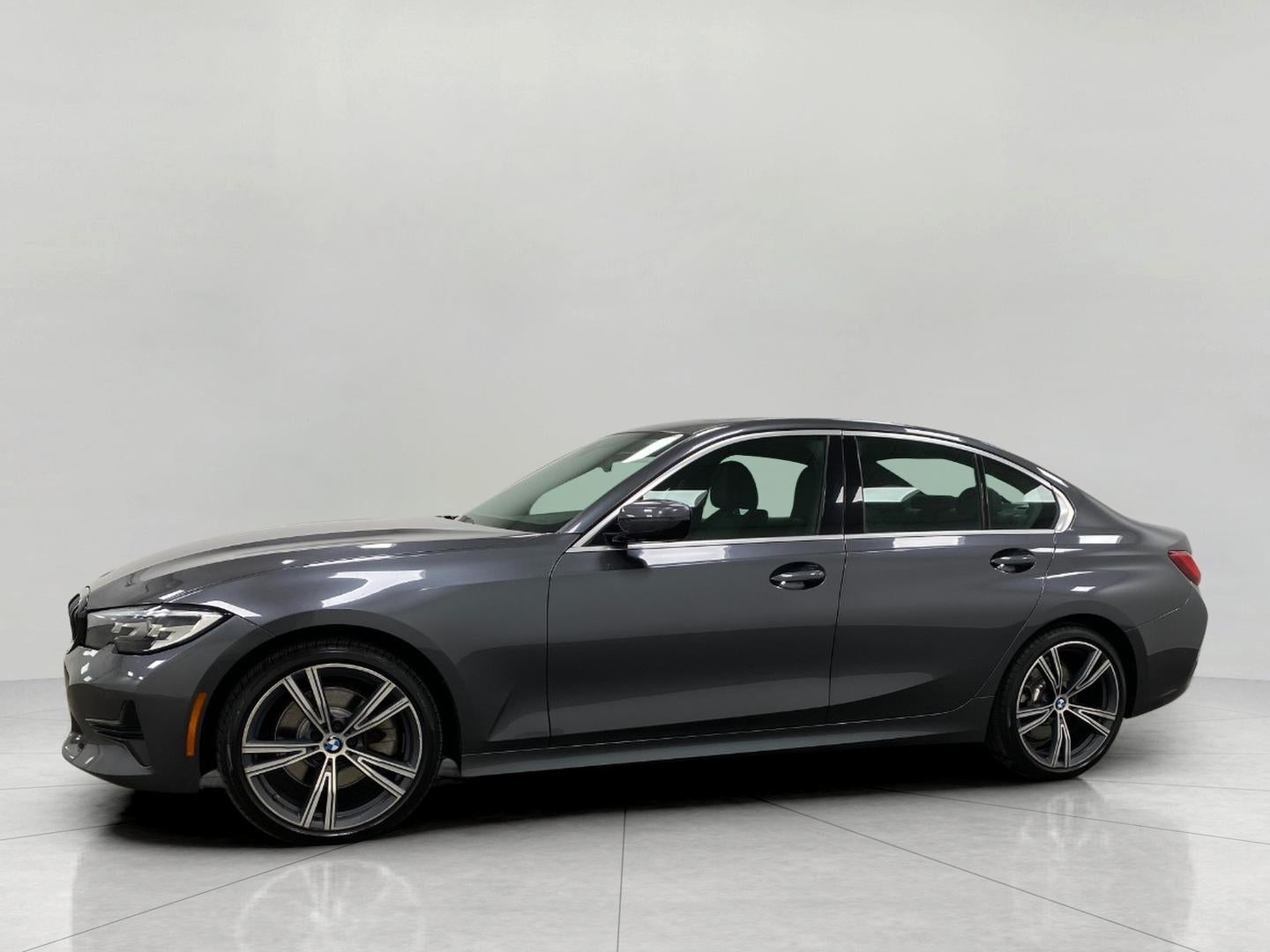2020 BMW 3 Series 330i xDrive Sedan North America
