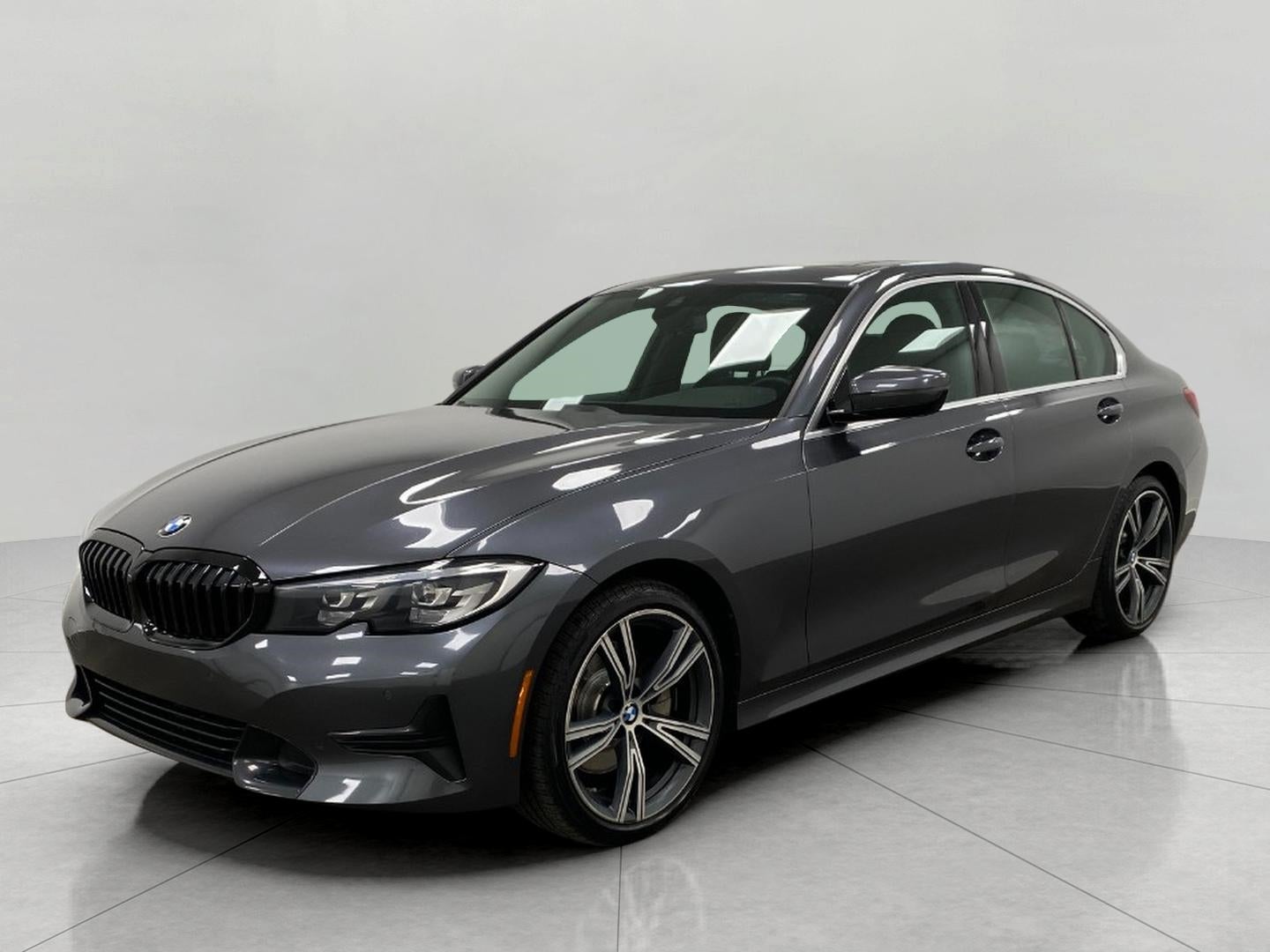 2020 BMW 3 Series 330i xDrive Sedan North America