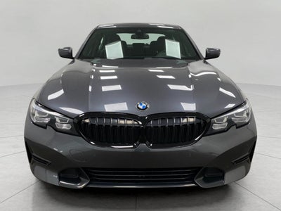 2020 BMW 3 Series 330i xDrive Sedan North America