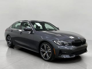 2020 BMW 3 Series 330i xDrive Sedan North America