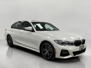 2020 BMW 3 Series 330i xDrive Sedan North America