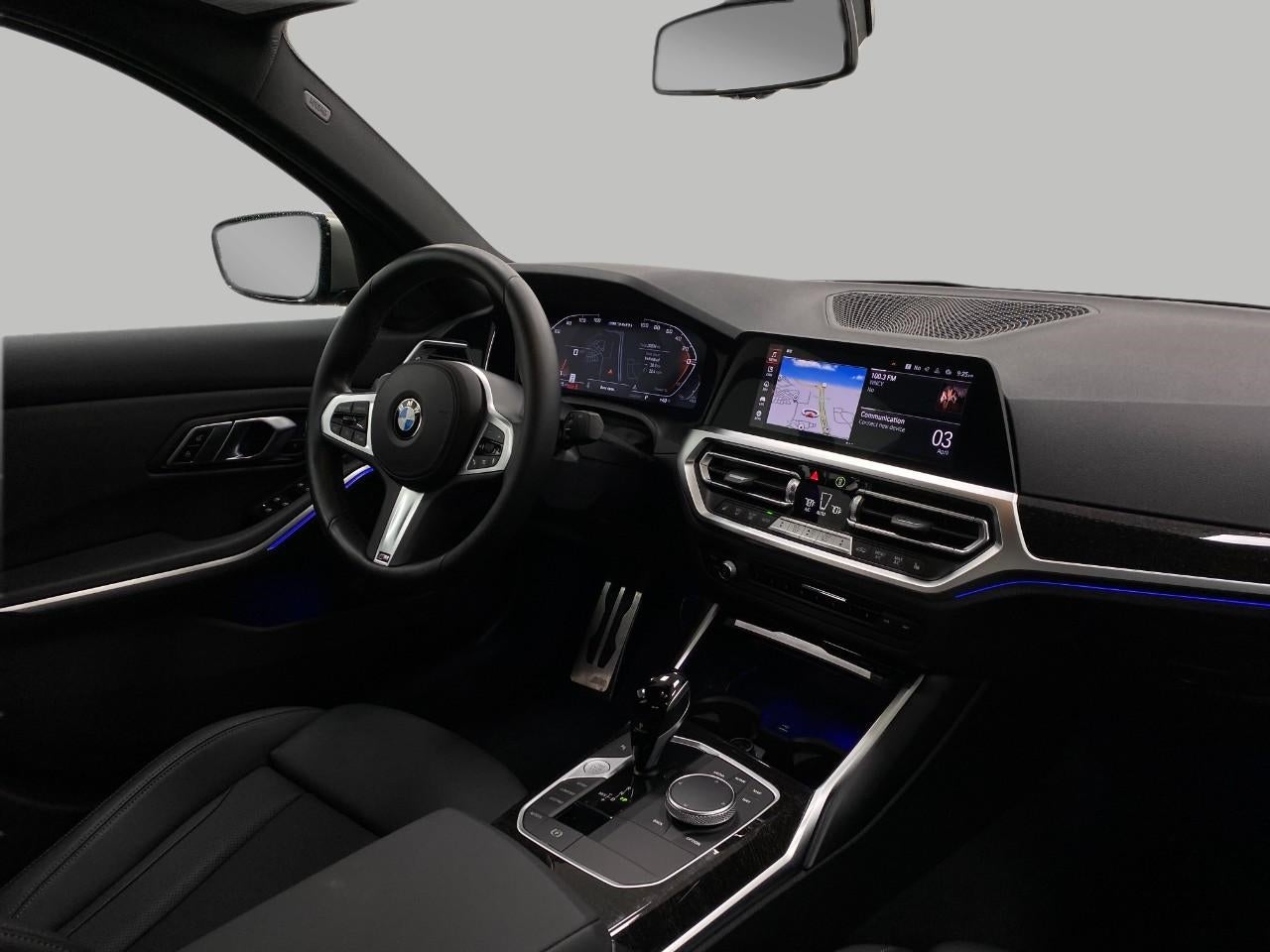 2022 BMW 3 Series M340i xDrive Sedan North America