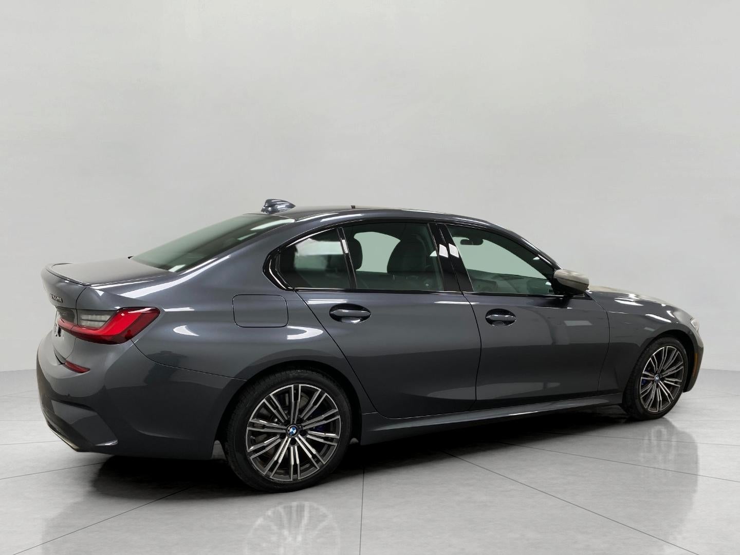 2022 BMW 3 Series M340i xDrive Sedan North America