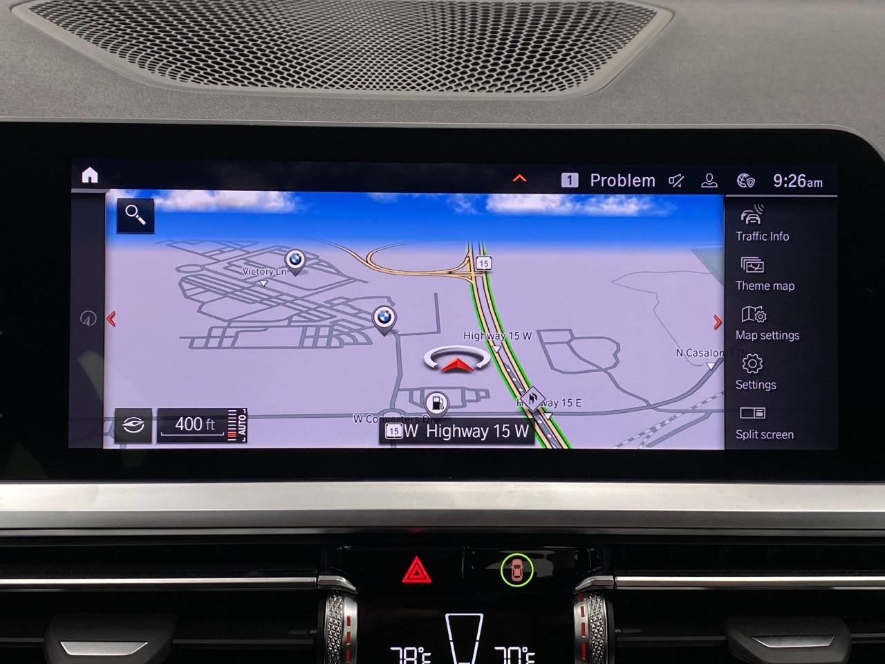 2022 BMW 3 Series M340i xDrive Sedan North America
