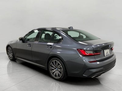 2022 BMW 3 Series M340i xDrive Sedan North America