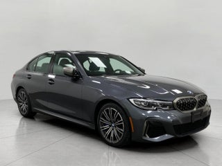 2022 BMW 3 Series M340i xDrive Sedan North America