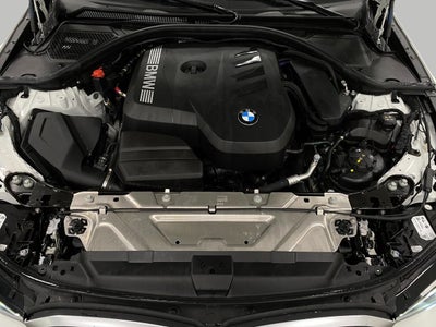 2025 BMW 3 Series 330i xDrive Sedan