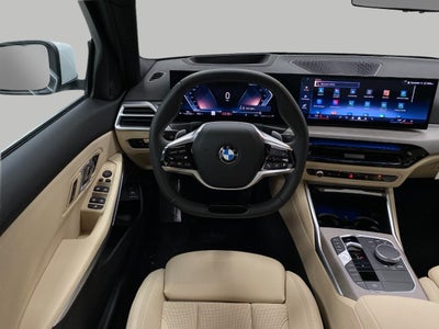2025 BMW 3 Series 330i xDrive Sedan