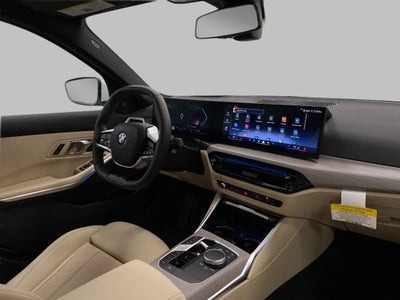 2025 BMW 3 Series 330i xDrive Sedan