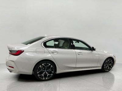 2025 BMW 3 Series 330i xDrive Sedan