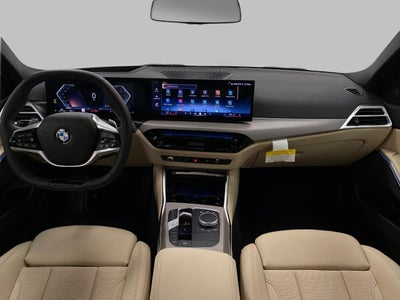 2025 BMW 3 Series 330i xDrive Sedan
