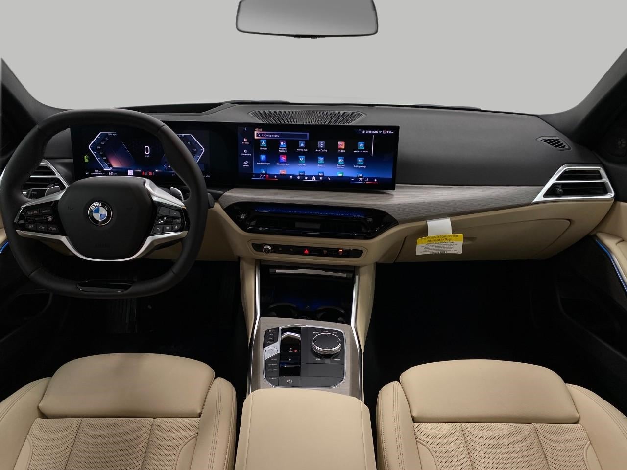 2025 BMW 3 Series 330i xDrive Sedan