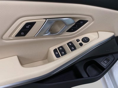 2025 BMW 3 Series 330i xDrive Sedan