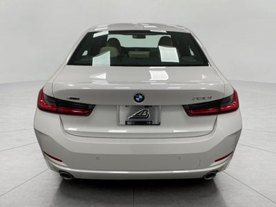 2025 BMW 3 Series 330i xDrive Sedan