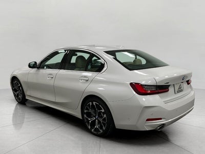 2025 BMW 3 Series 330i xDrive Sedan