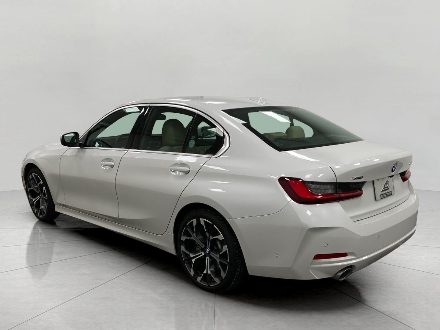2025 BMW 3 Series 330i xDrive Sedan