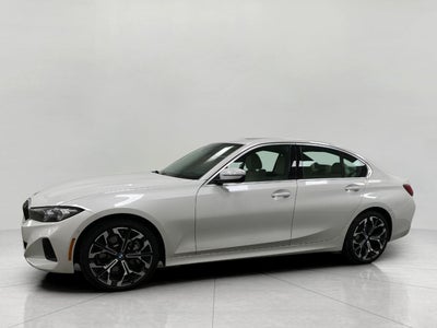2025 BMW 3 Series 330i xDrive Sedan