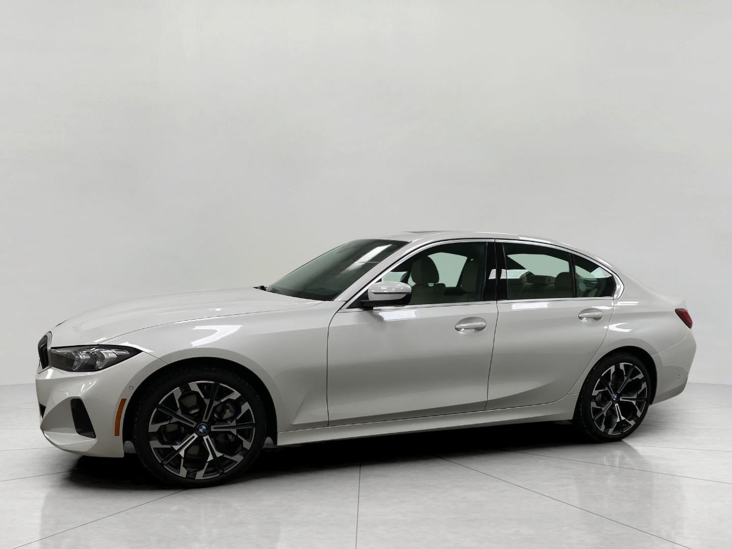 2025 BMW 3 Series 330i xDrive Sedan