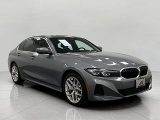 2025 BMW 3 Series 330i xDrive Sedan