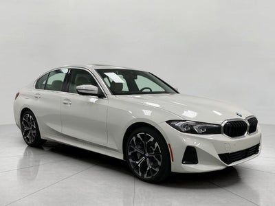 2026 BMW 3 Series 330i NA xDrive Sedan