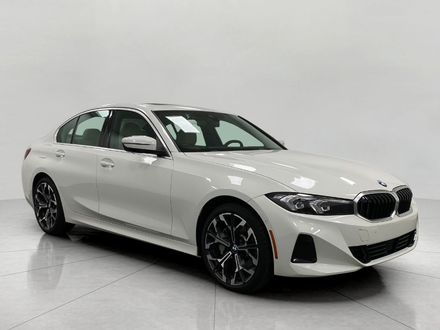 2026 BMW 3 Series 330i NA xDrive Sedan