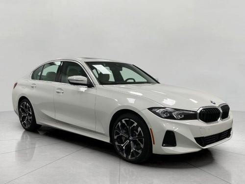 2026 BMW 3 Series 330i NA xDrive Sedan